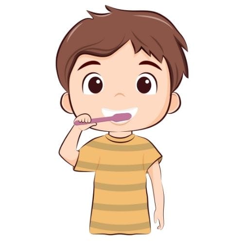 Curing Bad Breath In Kids