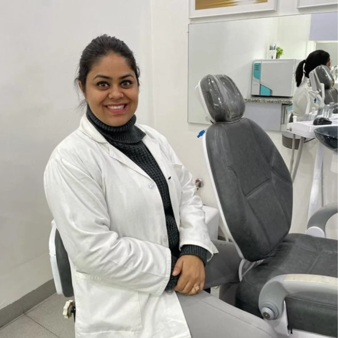 Dr Swati - Team of Dentist at Polymedica Dental and Medical Centre - Best Kids Dentist in Gurgaon