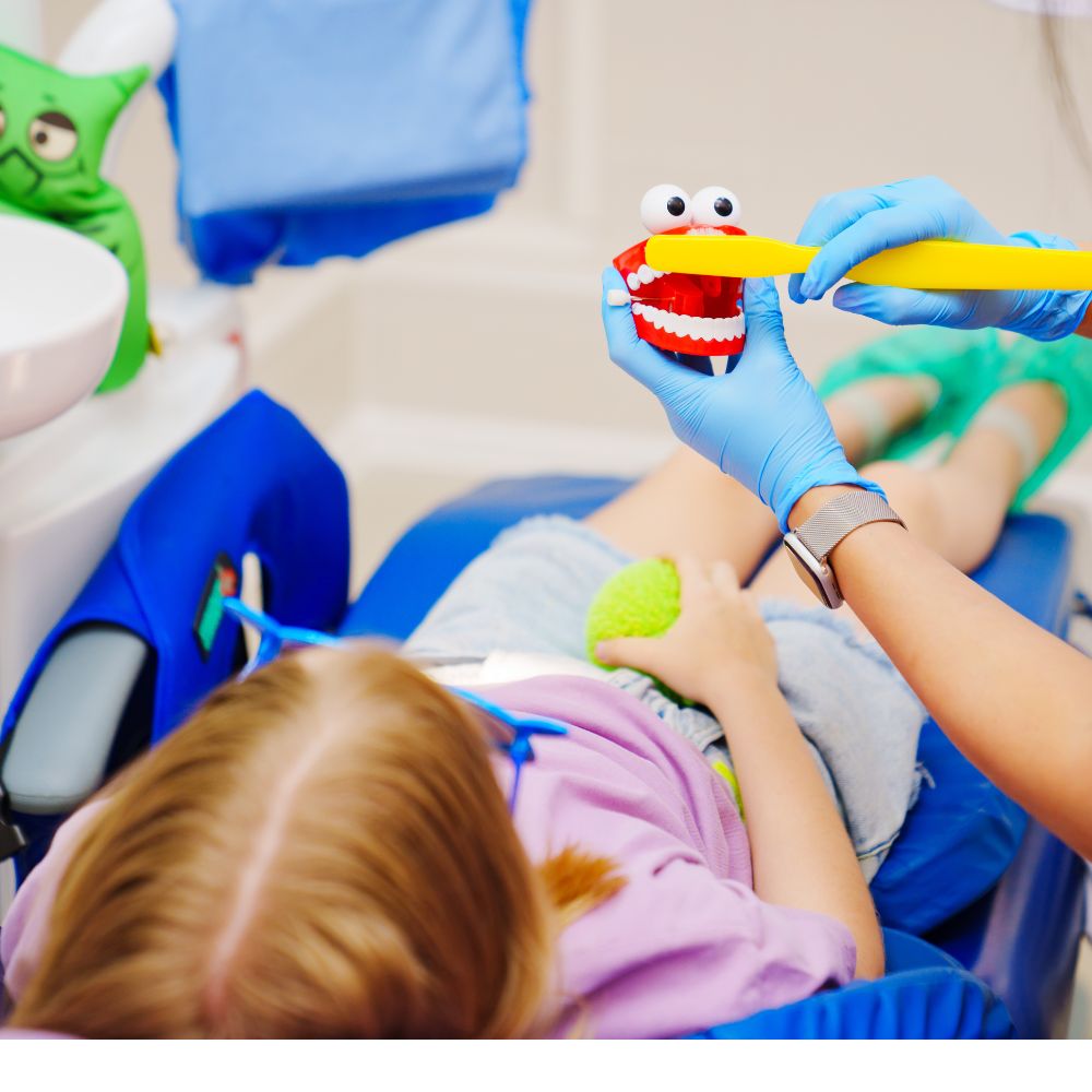 Root Canal Treatment For Kids In Gurgaon