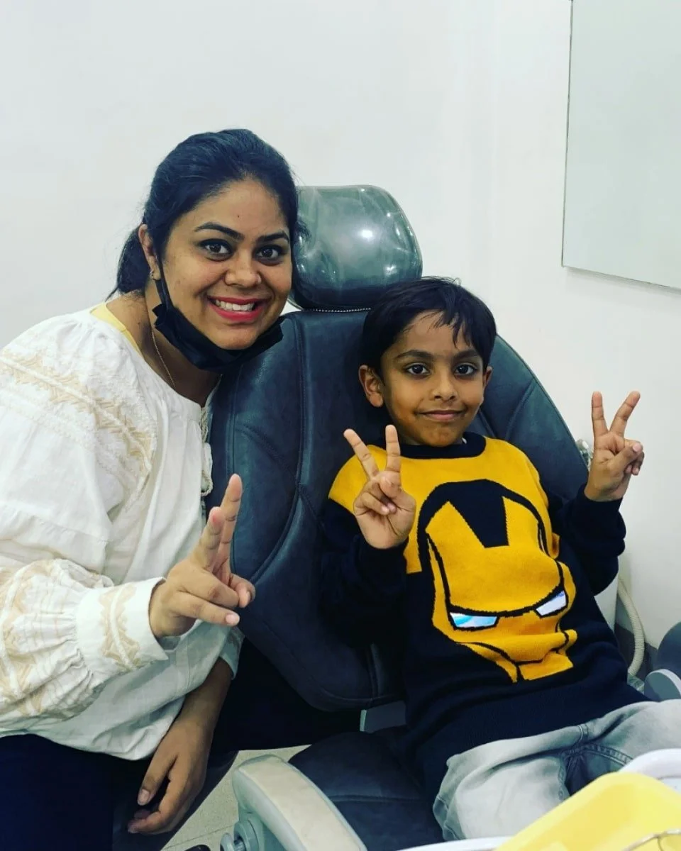 Testimonial For Kids Dentist In Gurgaon at Polymedica Dental and Medical Centre