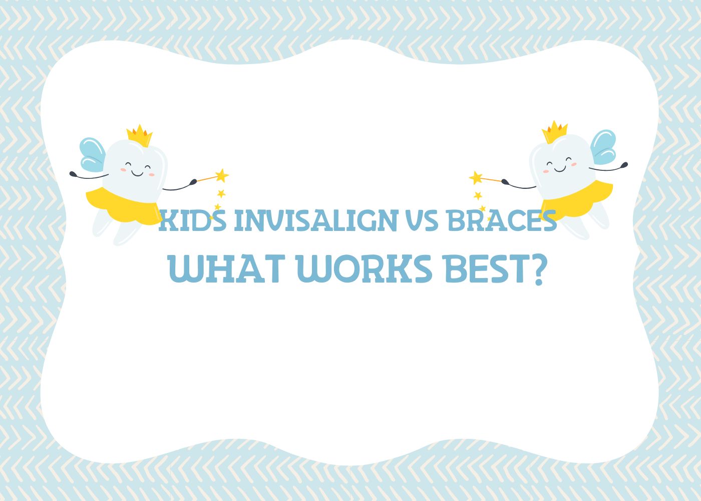 Kids Invisalign vS Braces what works best