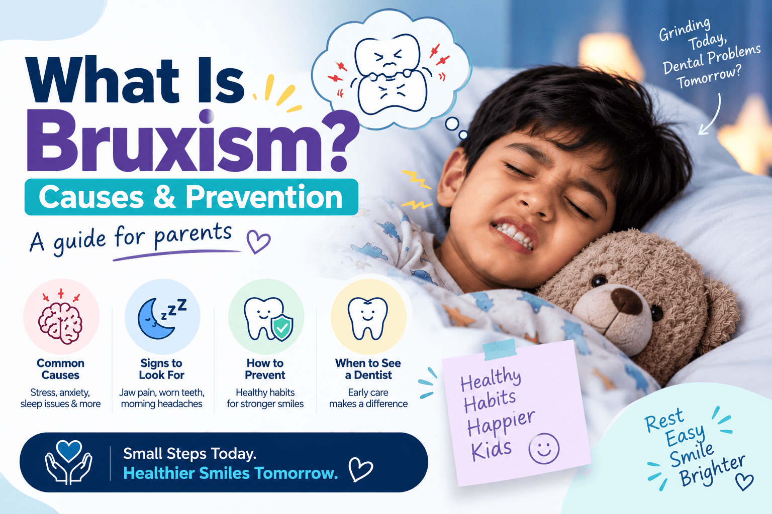 What Is Bruxism? Causes & Prevention | PolyMedica Gurgaon