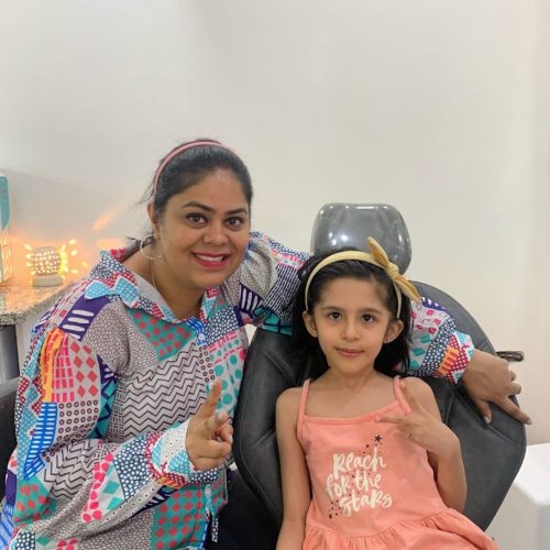 Fluoride Therapy For Kids At Polymedica Dental And Medical Centre Gurgaonfluoride Therapy For Kids At Polymedica Dental And Medical Centre Gurgaon Best Kids Dentist In Gurgaon