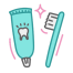 Polymedica Toothpase Icon